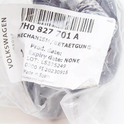 NEW VW TRANSPORTER VI T6 REAR WING DOOR ACTUATOR 7H0827701A ORIGINAL