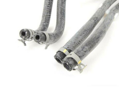 new mercedes-benz ml w164 washer fruid heater hose a1648601992 original