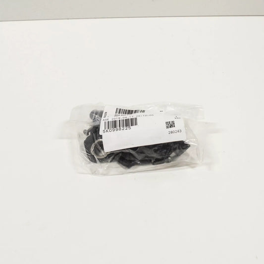 NEW VOLKSWAGEN GOLF MK6 LEFT HEADLIGHT HOUSING REPAIR KIT 5K0998225