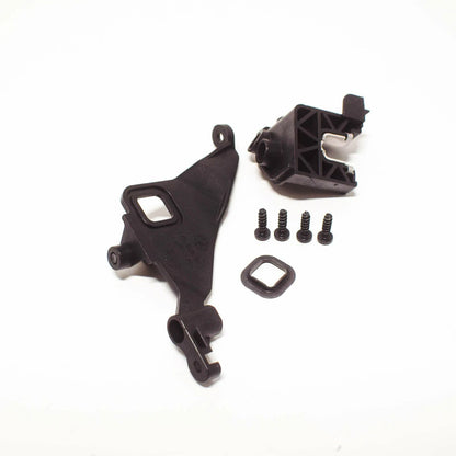 NEW AUDI A8 4H FRONT LEFT HEADLIGHT RESTORATION KIT 4H0998121 ORIGINAL