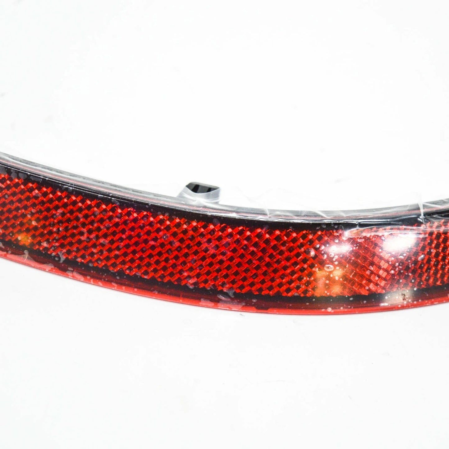 NEW VOLKSWAGEN CADDY MK4 REAR BUMPER LEFT REFLECTOR 2K5945105E ORIGINAL