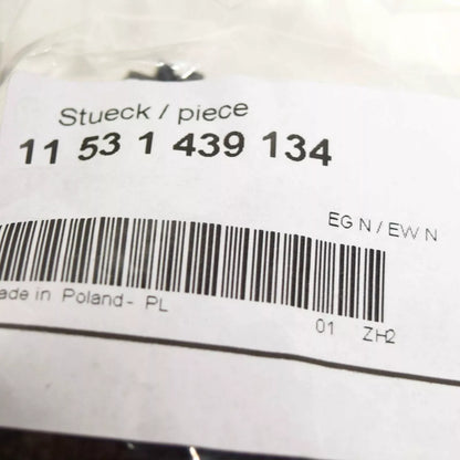 NEW BMW 1 F21 ENGINE WATER PUMP DRAIN PLUG 1439134 11531439134 ORIGINAL