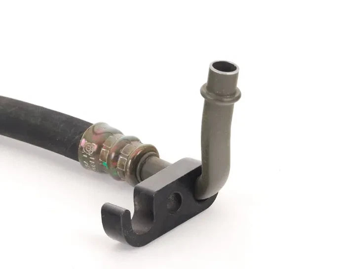 NEW BMW 5 E39 TRANSMISSION OIL COOLER HOSE PIPE OUTLET 17221744459 ORIGINAL