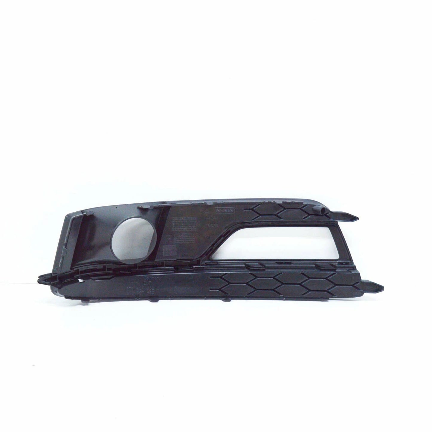 NEW AUDI A5 S5 8TA FRONT BUMPER RIGHT FOG LIGHT GRILLE 8T0807682L01C