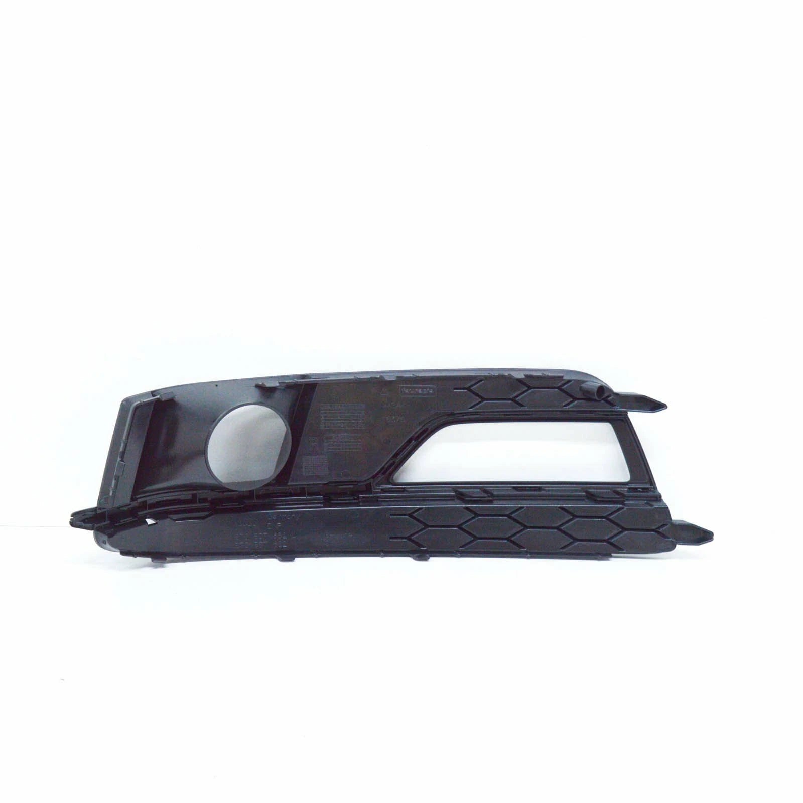 NEW AUDI A5 S5 8TA FRONT BUMPER RIGHT FOG LIGHT GRILLE 8T0807682L01C