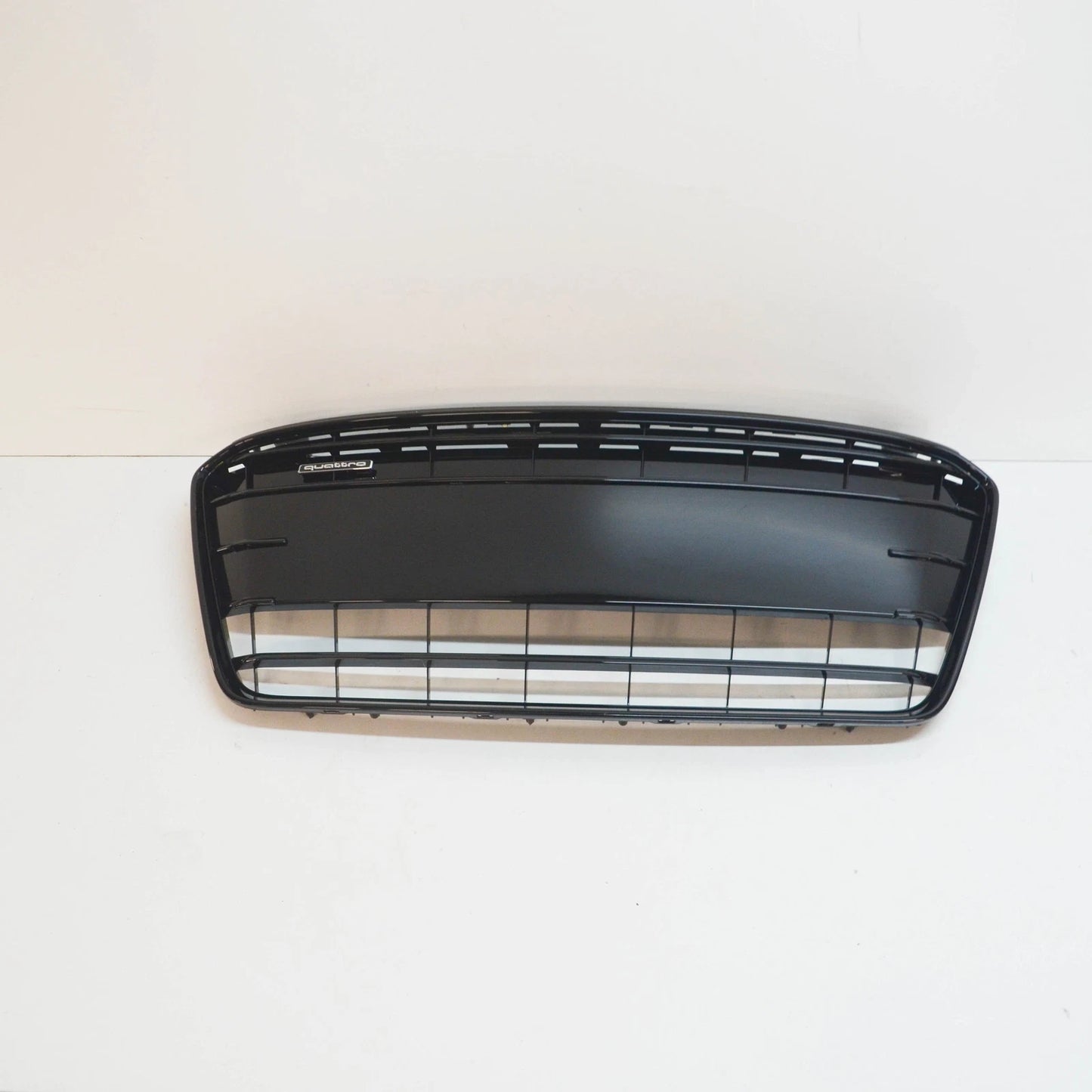 NEW AUDI R8 42 FRONT BUMPER RADIATOR GRILLE 420853651SALZ ORIGINAL
