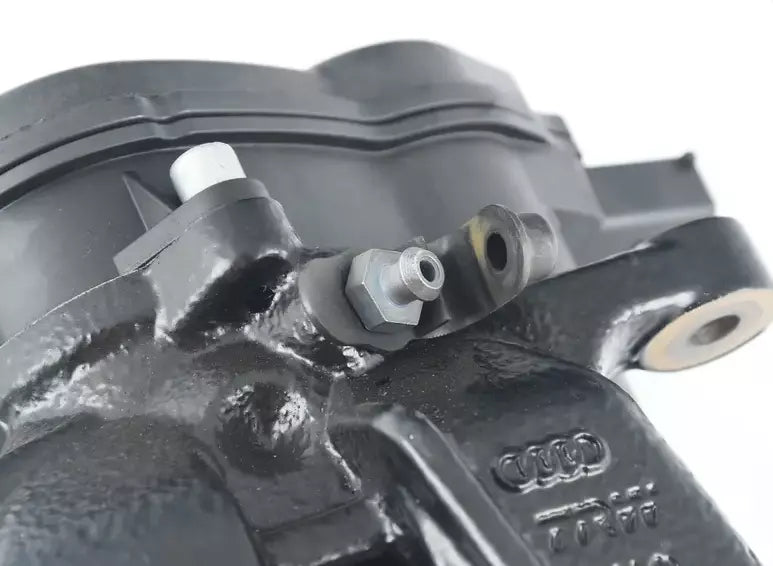 NEW AUDI RS7 SPORTBACK 4G REAR LEFT BRAKE CALIPER HOUSING 4G0615403C ORIGINAL