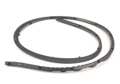 new volkswagen golf mk6 front right outer door seal 5k3837676a original