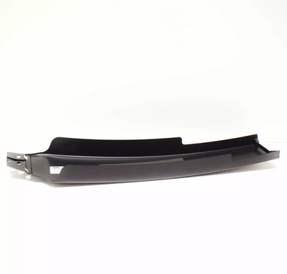 NEW AUDI A3 8P S3 RIGHT OUTER B-PILLAR TRIM BLACK 8P48532901P9 2012