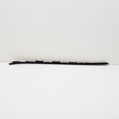 NEW BMW 4 F33,F83 WINDSHIELD LEFT VERTICAL TRIM 51317296009 7296009 ORIGINAL