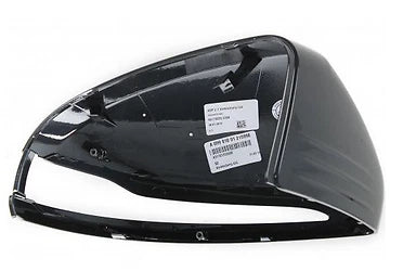 NEW MB C W205 FRONT LEFT DOOR MIRROR COVER LHD A09981101225998 ORIGINAL
