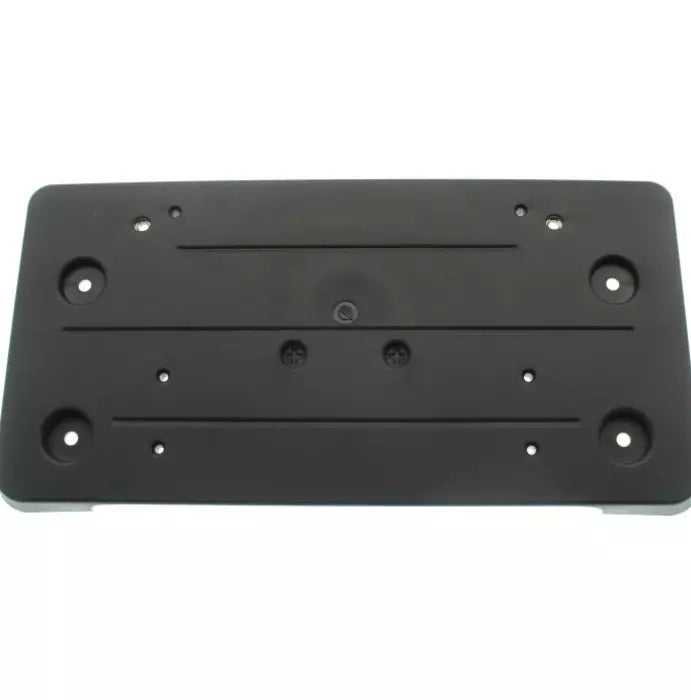 NEW BMW 3 F30, F80 FRONT BUMPER NUMBER HOLDER 51117397614 7397614 ORIGINAL