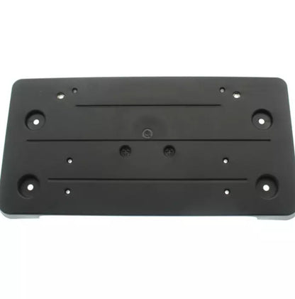 NEW BMW 3 F30, F80 FRONT BUMPER NUMBER HOLDER 51117397614 7397614 ORIGINAL