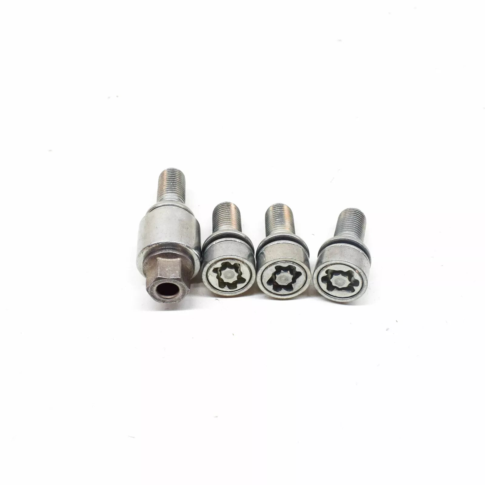 NEW VOLKSWAGEN ID.4 E21 LOCKING WHEEL BOLT SET WHT002537