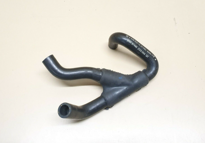 new mb vito w639 circulation pump heat exchanger feed hose a6398321323 original
