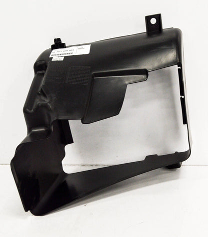 NEW BMW 7 F01 FRONT LEFT AIR DUCT 51747898883 7898883 2015 ORIGINAL