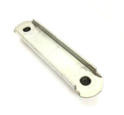 NEW MERCEDES-BENZ C W202 FRONT EXHAUST PIPE BASE PLATE A2024920018 ORIGINAL