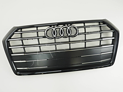 new audi q5 fy radiator grille 80a853651advar 80a853651ad var original