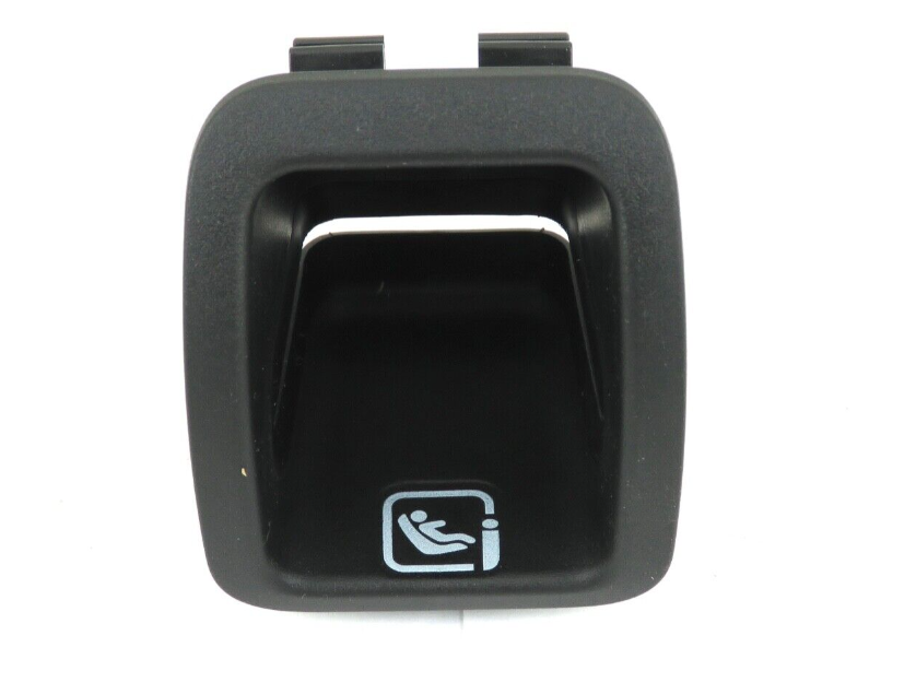 new mb gla h247 rear child seat anchor isofix cover a24786097019051 original