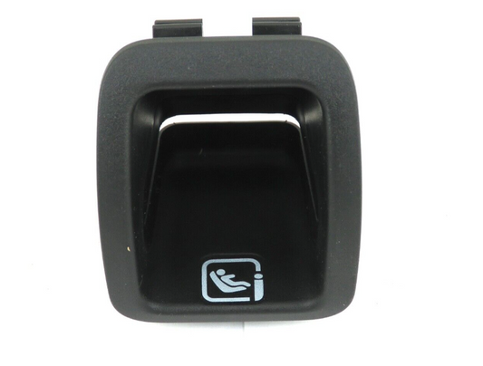 new mb gla h247 rear child seat anchor isofix cover a24786097019051 original