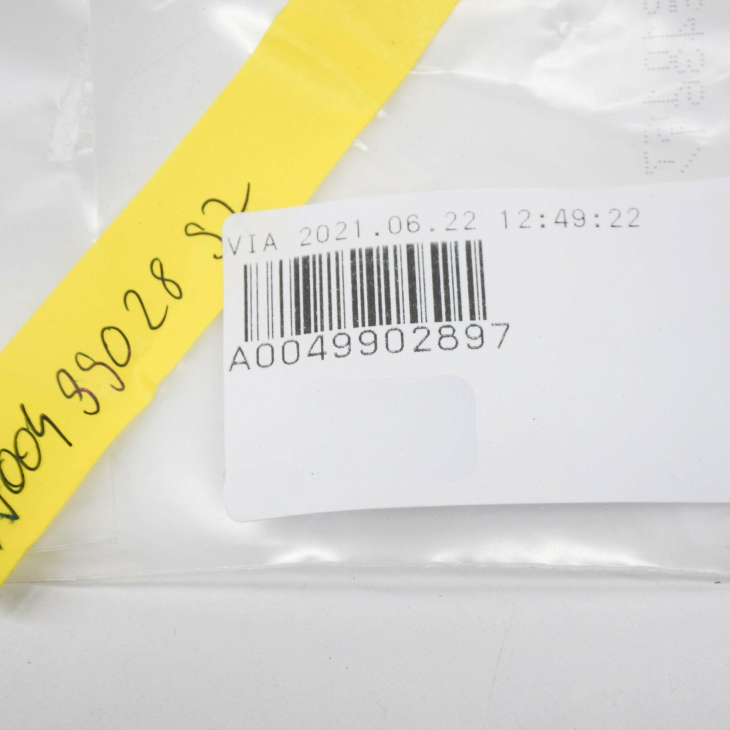 new mercedes-benz a w169 window regulator blind rivet a0049902897 original