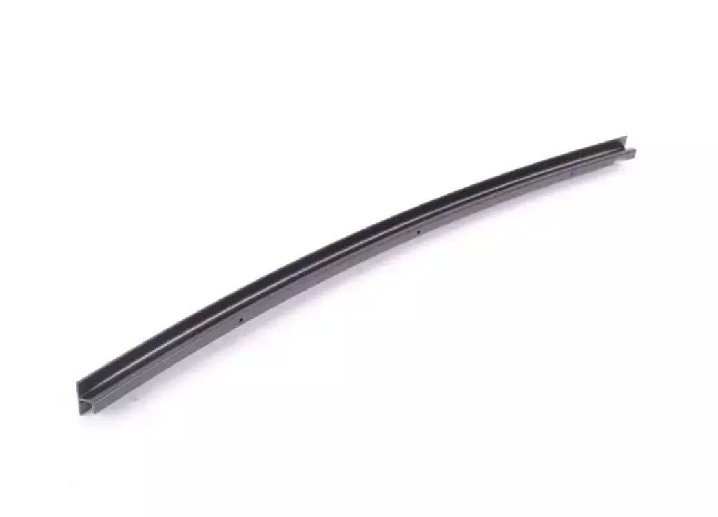 NEW BMW X5 E70 REAR LEFT WINDOW GUIDE WEB COVER 7136959 51337136959 ORIGINAL