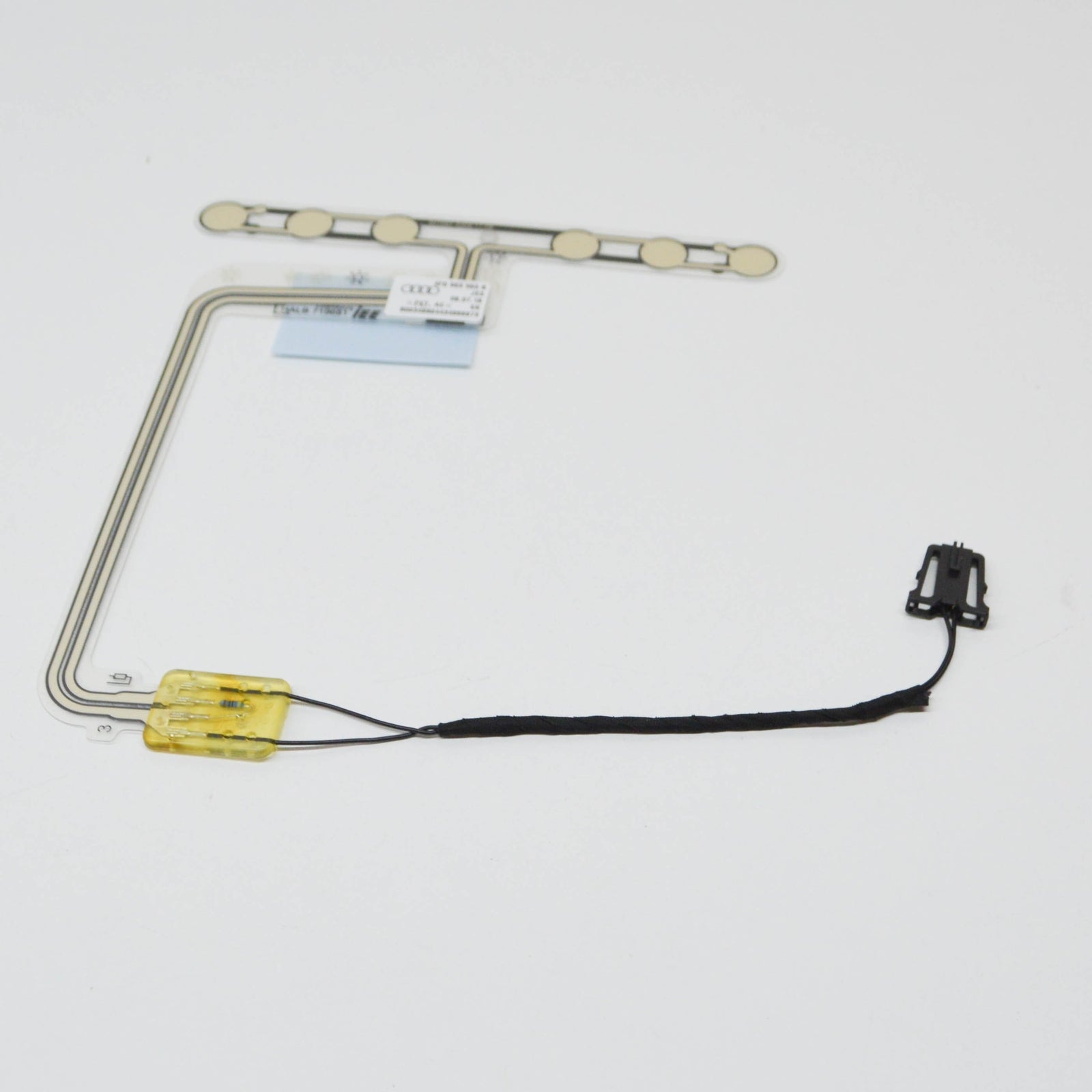 NEW AUDI A6 C6 SENSOR MAT FRONT RIGHT 4F0963553B ORIGINAL