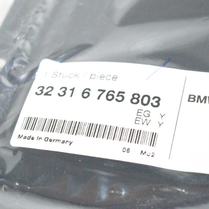 NEW BMW 3 E46 STEERING COLUMN TRIM PANEL UPPER PART 32316765803 6765803 ORIGINAL