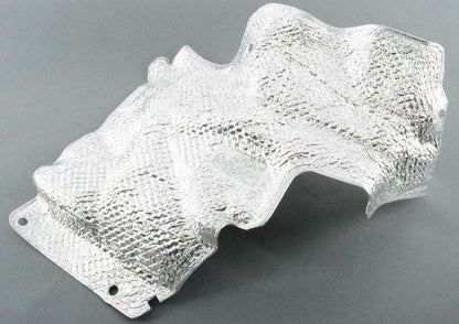 NEW AUDI TT 8J FLOOR PAN HEAT SHIELD PROTECTION 8J0825621B ORIGINAL