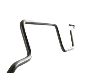 NEW BMW 3 E46 OIL COOLER HOSE PIPE INLET 17227577622 7577622 ORIGINAL