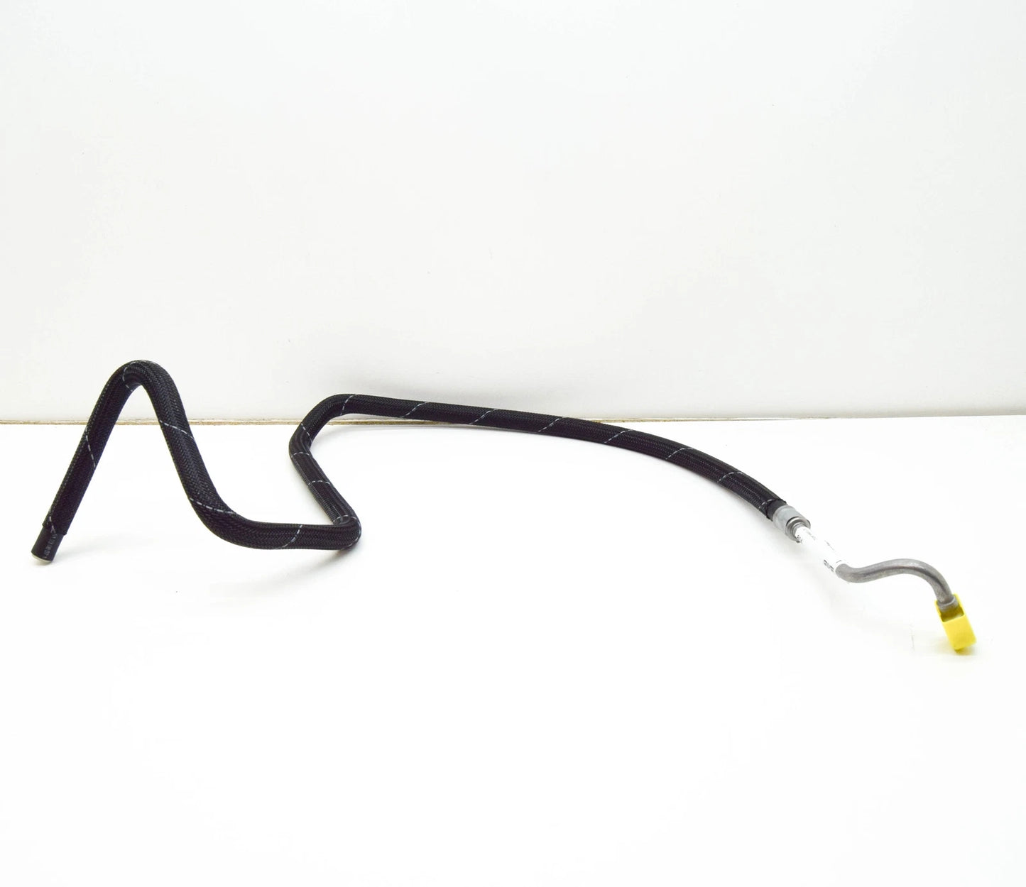 NEW AUDI A8 4E POWER STEERING RETURN HOSE PIPE LHD 4E1422891P ORIGINAL