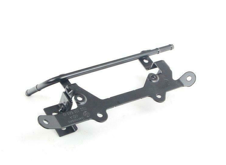 NEW AUDI A3 8P ENGINE COOLANT PIPE WITH BRACKET 022131561Q ORIGINAL