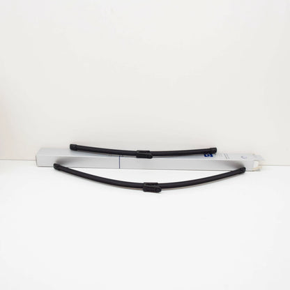 NEW VOLKSWAGEN PASSAT B8 FRONT AERO WIPER BLADE SET LHD 3G1998002