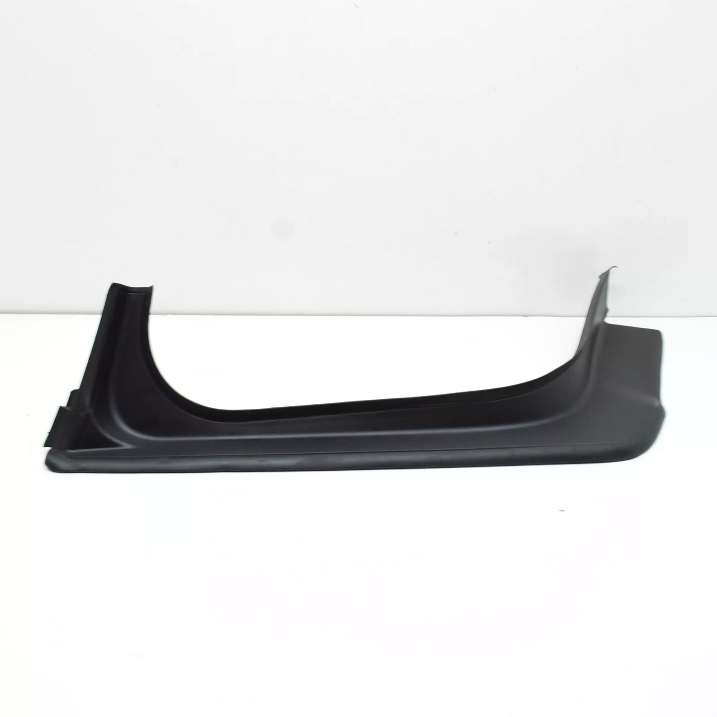 NEW BMW 7 G11 G12 REAR TRUNK LEFT WATER GUTTER COVER 51497489091 ORIGINAL