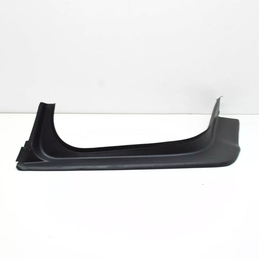 NEW BMW 7 G11 G12 REAR TRUNK LEFT WATER GUTTER COVER 51497489091 ORIGINAL