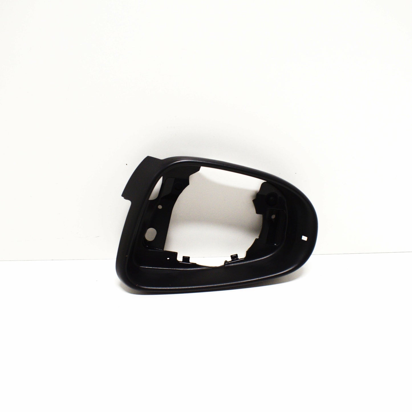 NEW VOLKSWAGEN GOLF MK6 EXTERIOR LEFT SIDE MIRROR FRAME 5K78576019B9 ORIGINAL