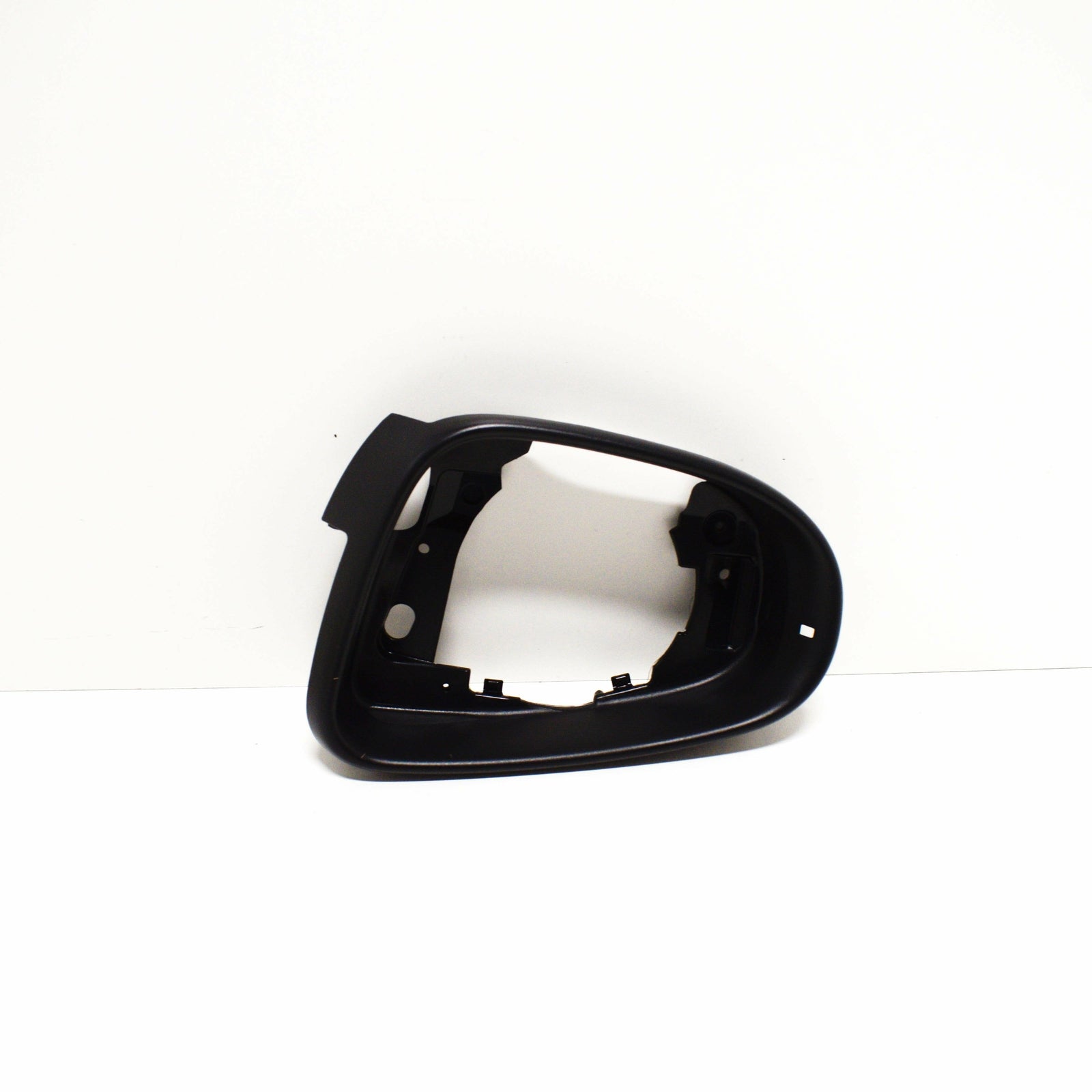 NEW VOLKSWAGEN GOLF MK6 EXTERIOR LEFT SIDE MIRROR FRAME 5K78576019B9 ORIGINAL