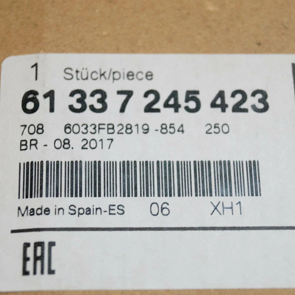 NEW BMW 1 F20 HORN SIGNAL 61337245423 7245423 ORIGINAL