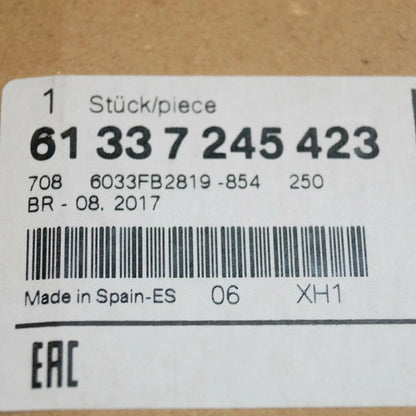 NEW BMW 1 F20 HORN SIGNAL 61337245423 7245423 ORIGINAL