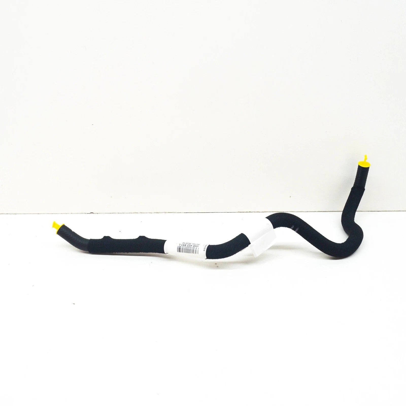 NEW AUDI A8 4H D4 POWER STEERING RETURN HOSE 4H0422891L ORIGINAL