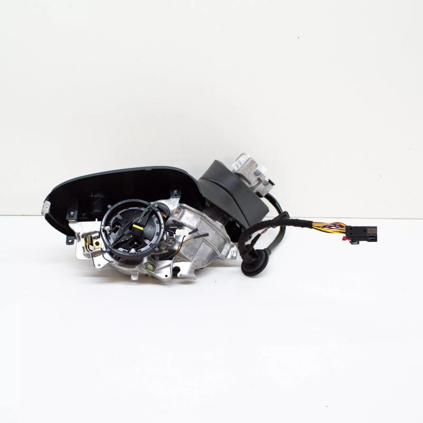 NEW VW TOUAREG 7P FRONT RIGHT SIDE WING MIRROR LHD 7P6857508BJ9B9 ORIGINAL