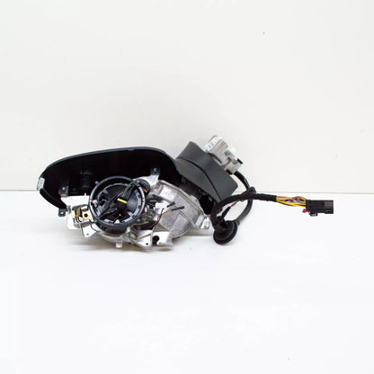 NEW VW TOUAREG 7P FRONT RIGHT SIDE WING MIRROR LHD 7P6857508BJ9B9 ORIGINAL