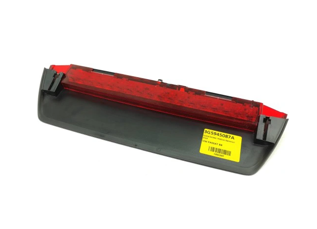 NEW VOLKSWAGEN PASSAT B8 ADDITIONAL BRAKE LAMP 3G5945087 ORIGINAL