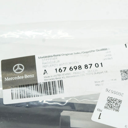 NEW MERCEDES-BENZ GLE W167 REAR LEFT RUNNING BOARD STIFFENER A1676988701