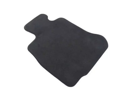 NEW BMW 6 CABRIO F12 FRONT LEFT VELOURS FLOOR MAT 51477230405 7230405 ORIGINAL