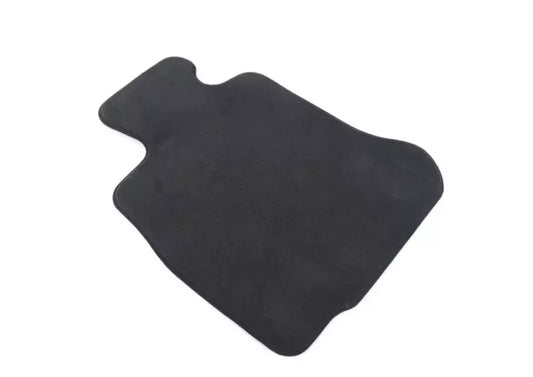 NEW BMW 6 CABRIO F12 FRONT LEFT VELOURS FLOOR MAT 51477230405 7230405 ORIGINAL