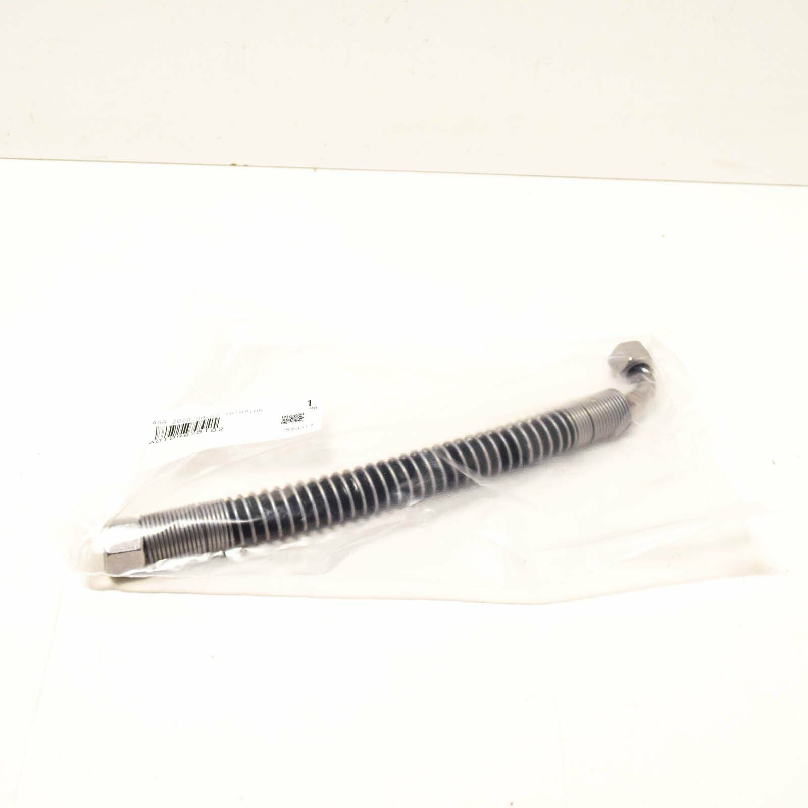 NEW MERCEDES-BENZ S-CLASS W126 HOSES A0199978182 ORIGINAL