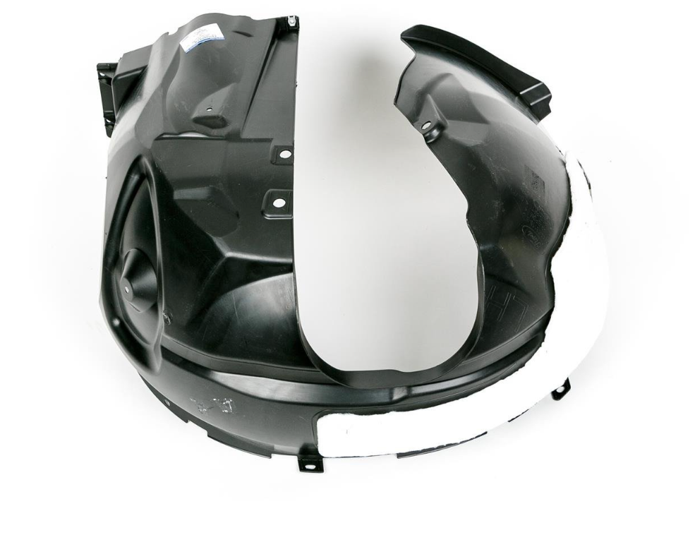 new ford kuga mk2 c520 front left inner wheel arch guard liner 2454611 original