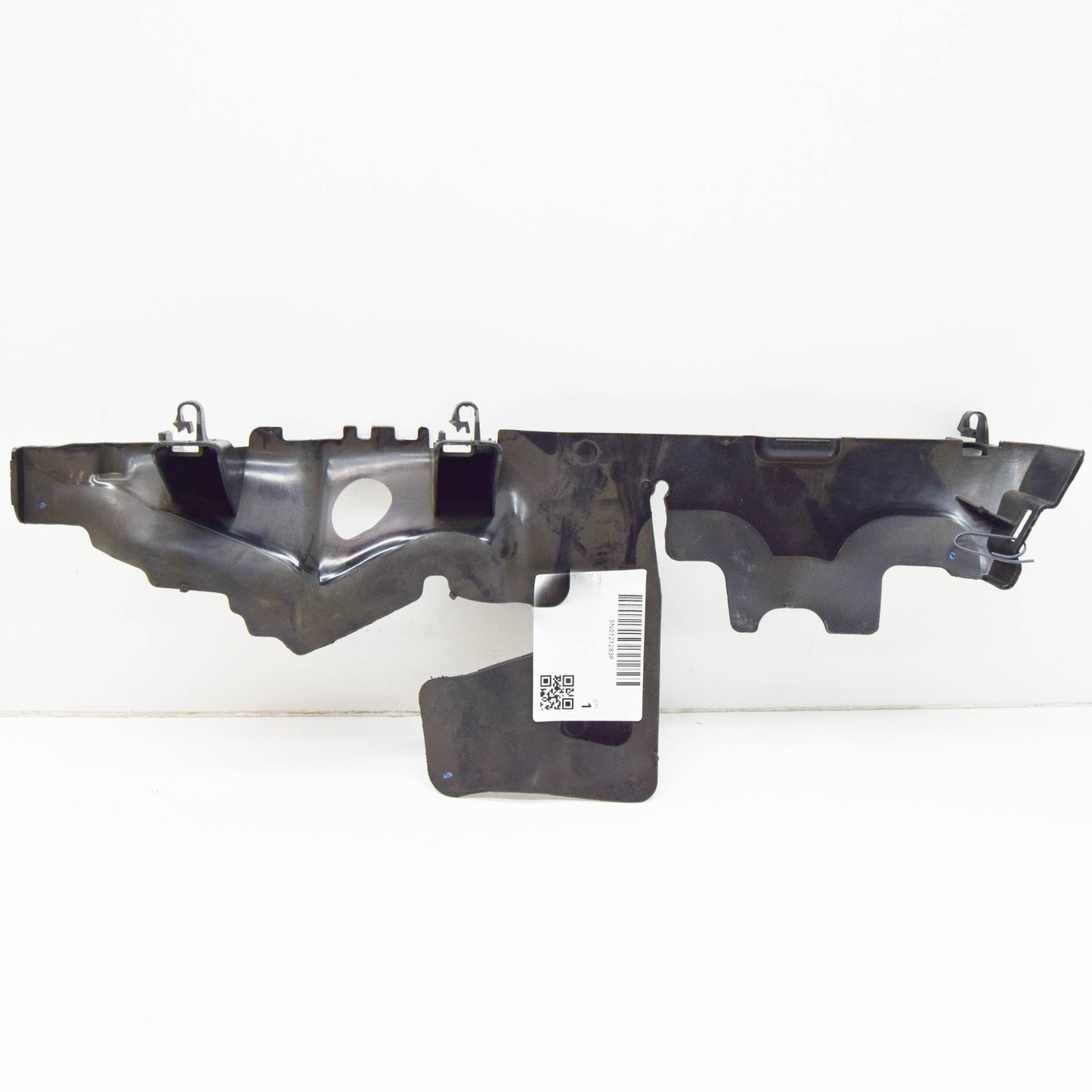 NEW VW TIGUAN 5N LEFT ENGINE COOLER AIR GUIDE 5N0121283P ORIGINAL