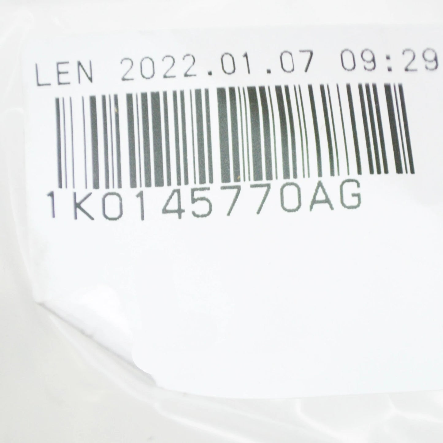 NEW VOLKSWAGEN BEETLE A5 AIR PIPE 1K0145770AG